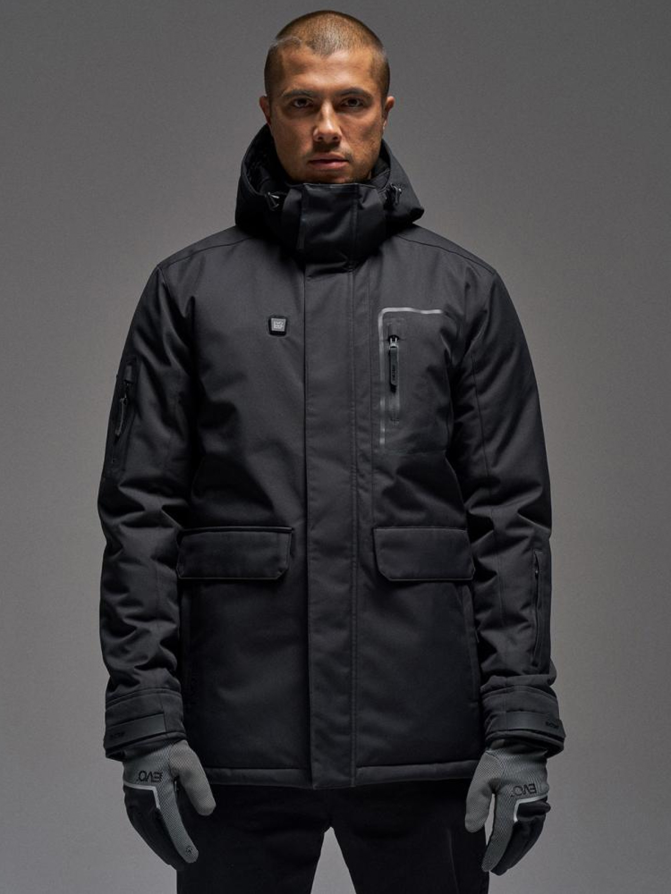 Куртки и дубленки DIVERSE Evo 0524 Heat модель 10045551 Куртки и дубленки DIVERSE Evo 0524 Heat модель 10045551 Фото