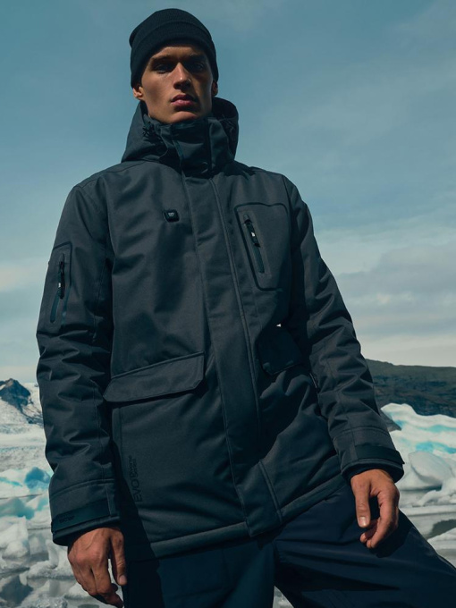 Куртки та дублянки DIVERSE Evo 0524 Heat модель 10045551 Фото