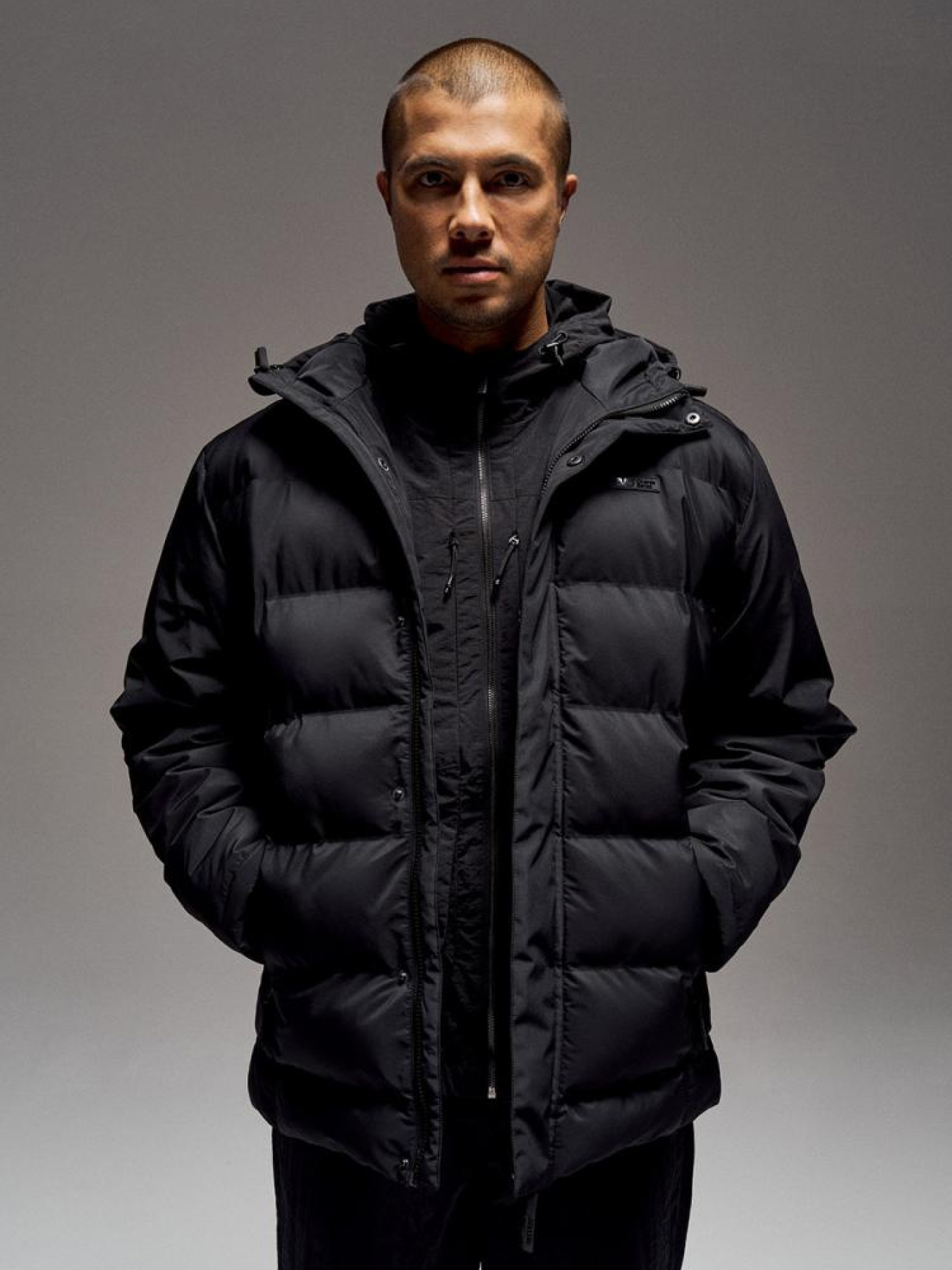 Куртки и дубленки DIVERSE Evo 0924 модель 10045552 Фото