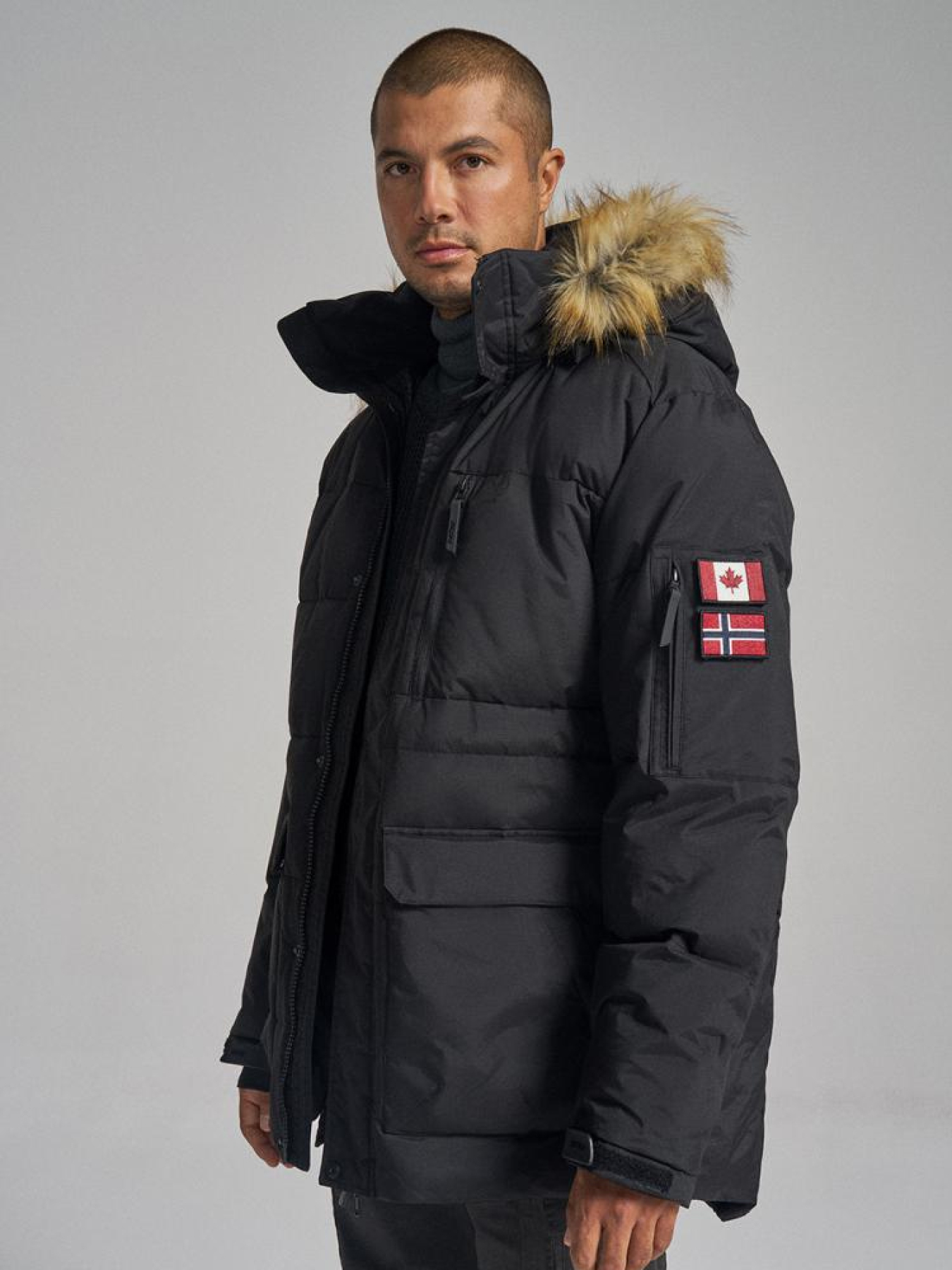 Куртки DIVERSE Evo Glacier модель 10045553 Фото