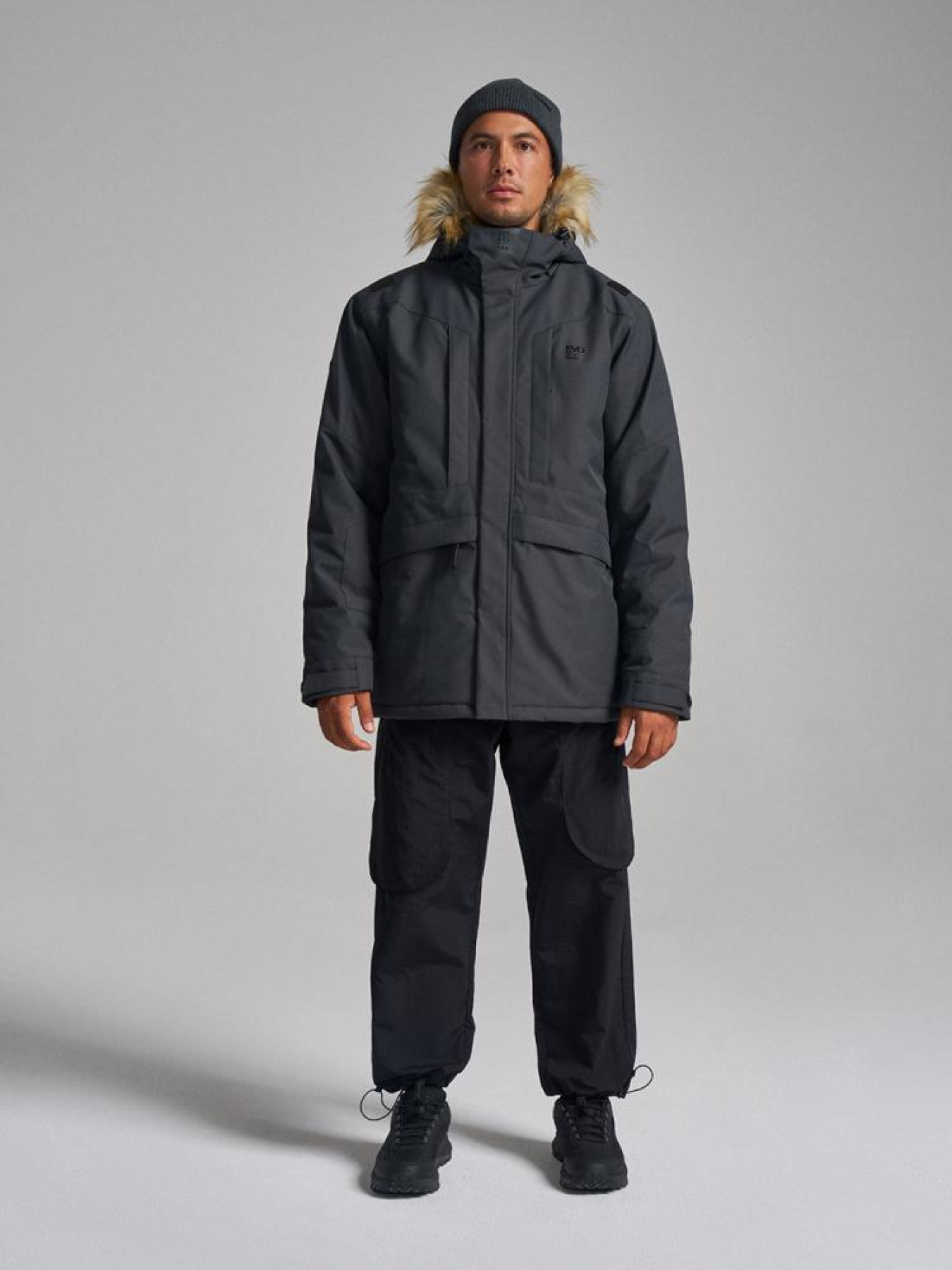 Куртки та дублянки DIVERSE Evo Tromso St модель 10045554 Фото