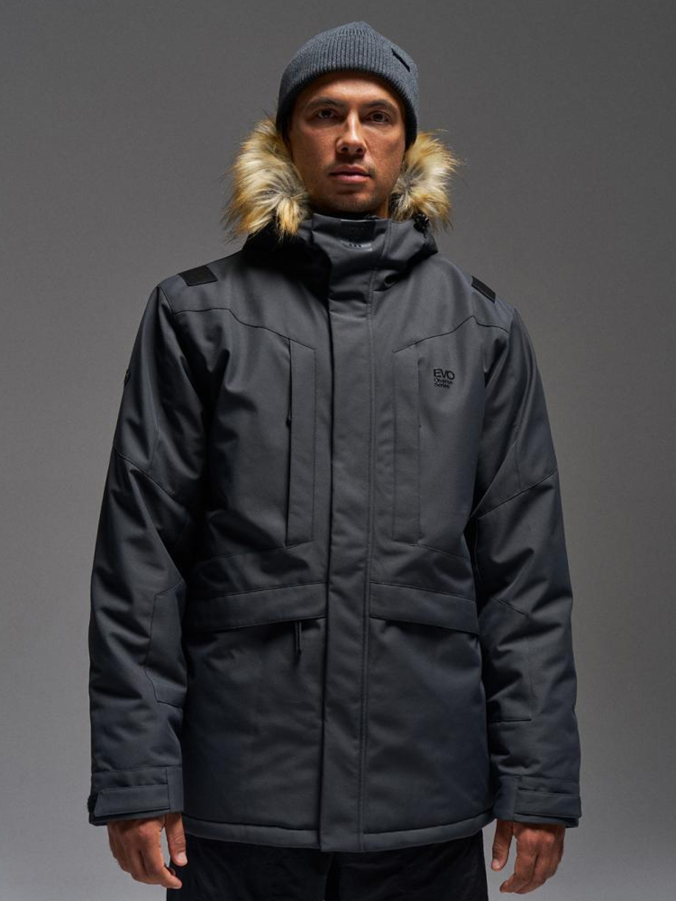 Куртки та дублянки DIVERSE Evo Tromso St модель 10045554 Фото