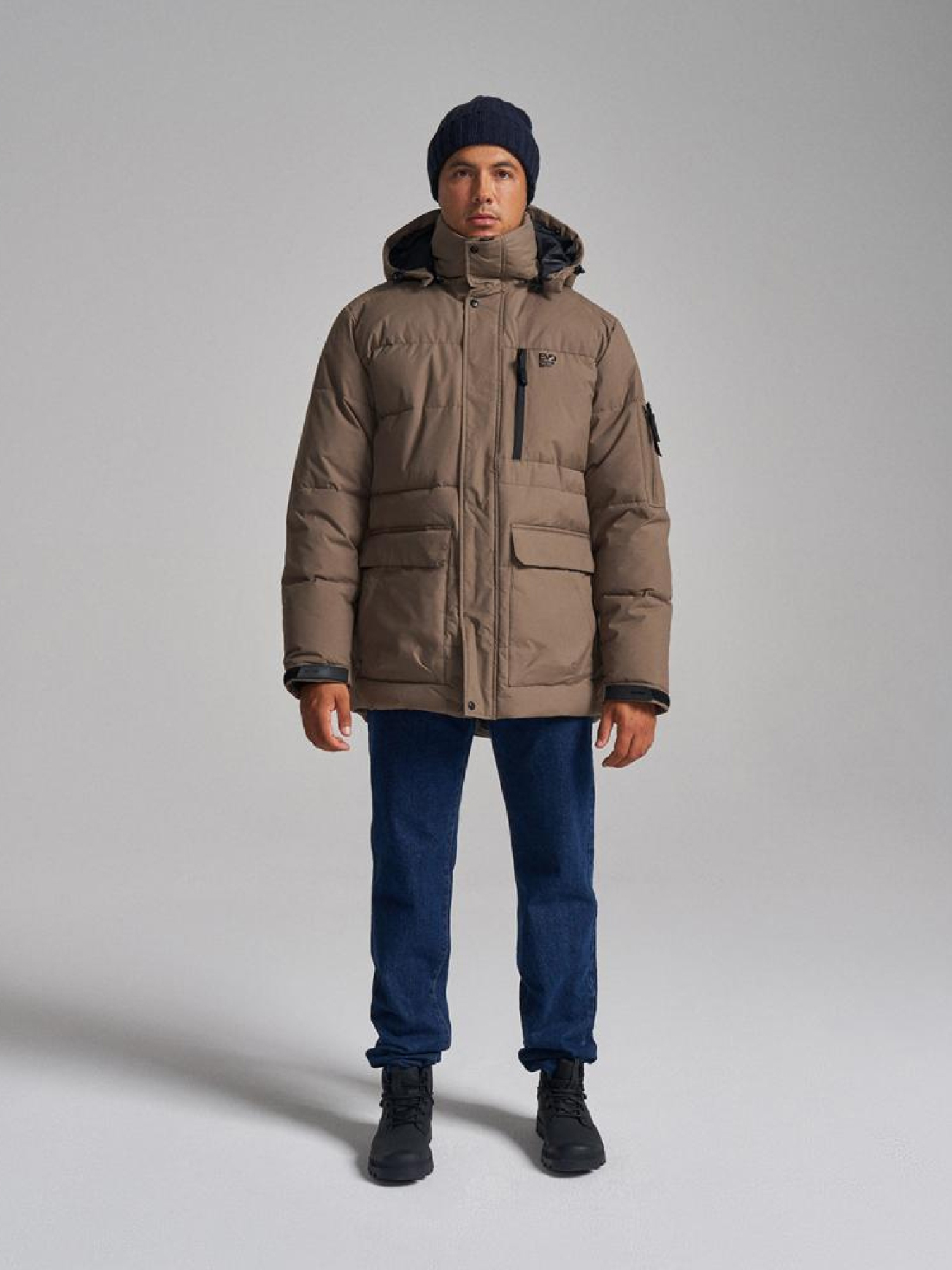 Куртки и дубленки DIVERSE Evo Glacier St модель 10045565 Фото