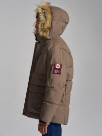 Куртки и дубленки DIVERSE Evo Glacier St модель 10045565 Фото