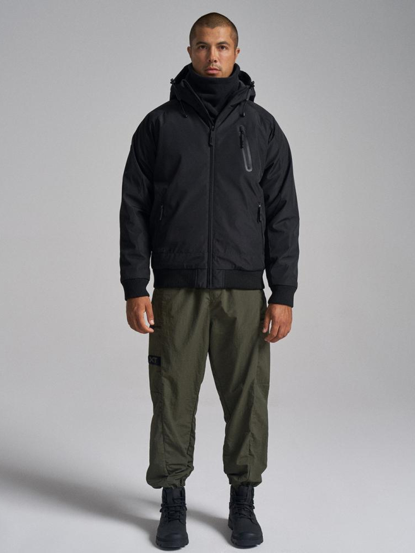 Куртки и дубленки DIVERSE Evo 0624 модель 10045567 Фото