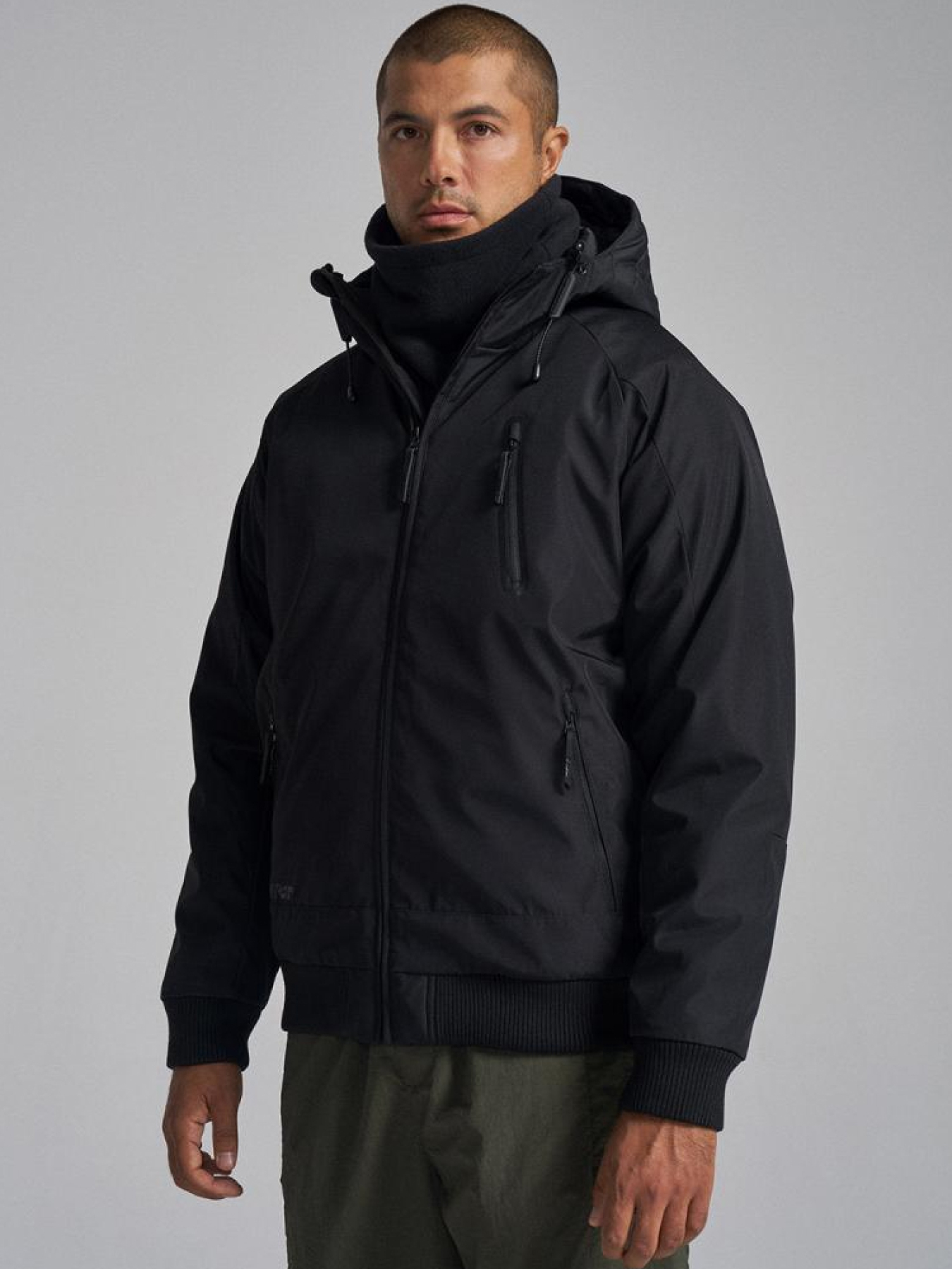 Куртки и дубленки DIVERSE Evo 0624 модель 10045567 Фото