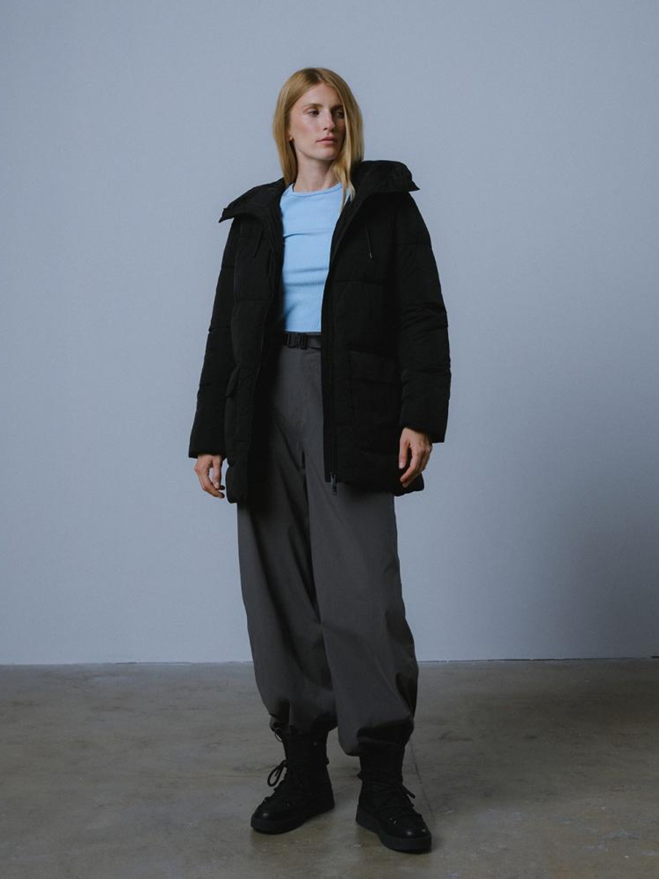 Зимняя куртка DIVERSE модель 10045463 Зимняя куртка DIVERSE модель 10045463 Фото