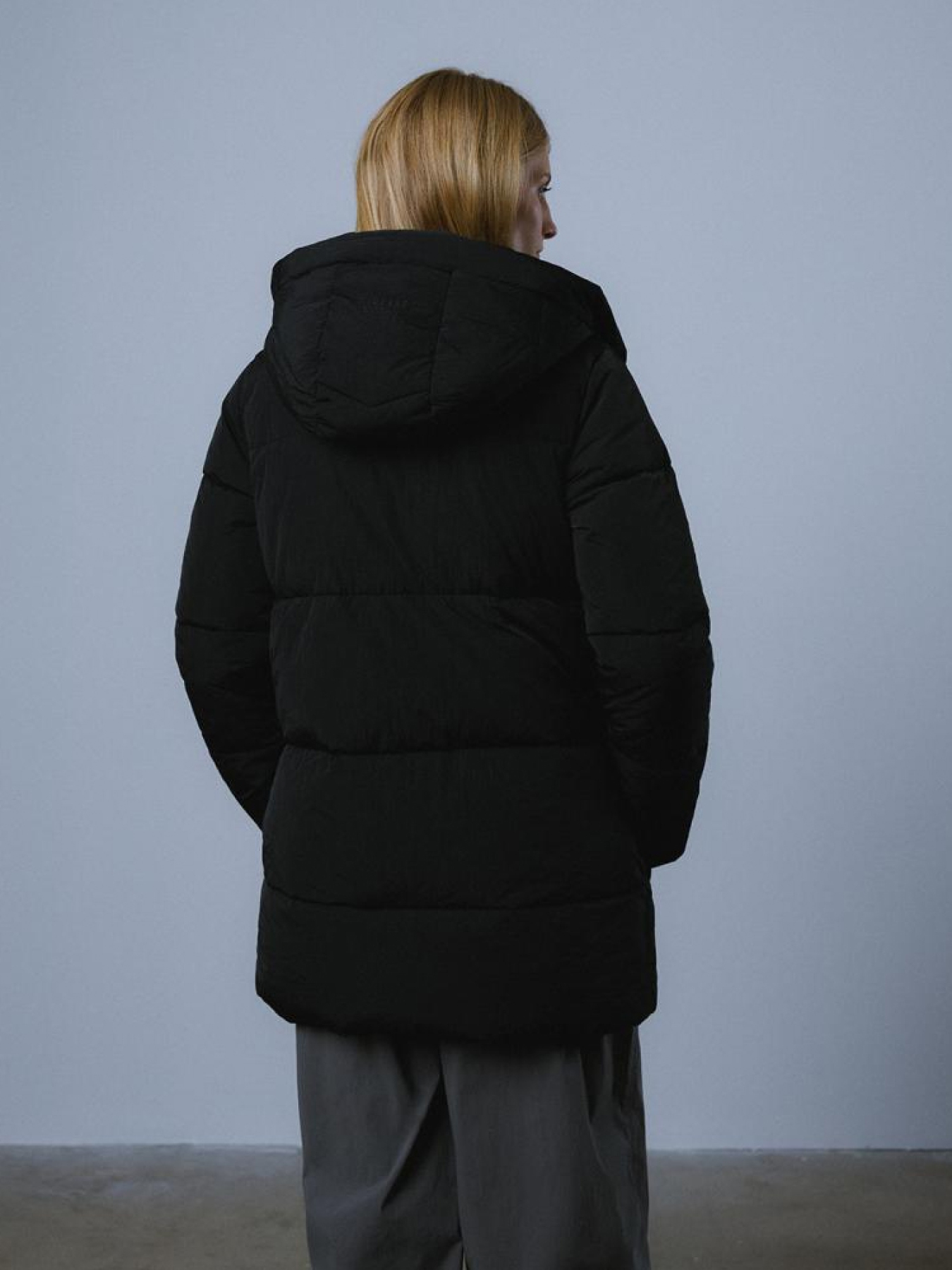 Зимняя куртка DIVERSE модель 10045463 Зимняя куртка DIVERSE модель 10045463 Фото