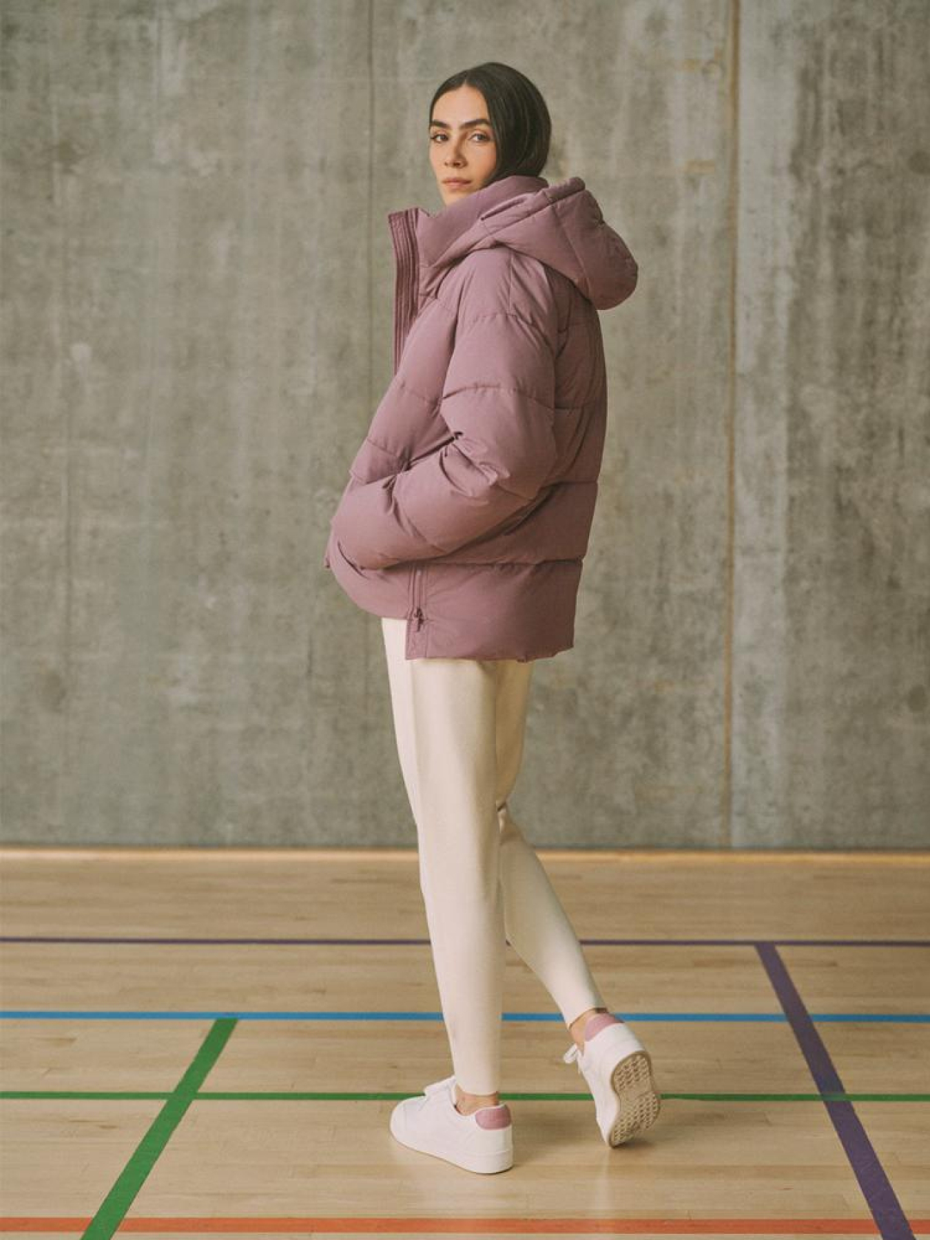 Куртки и дубленки DIVERSE Biscotta модель 10045477 Фото