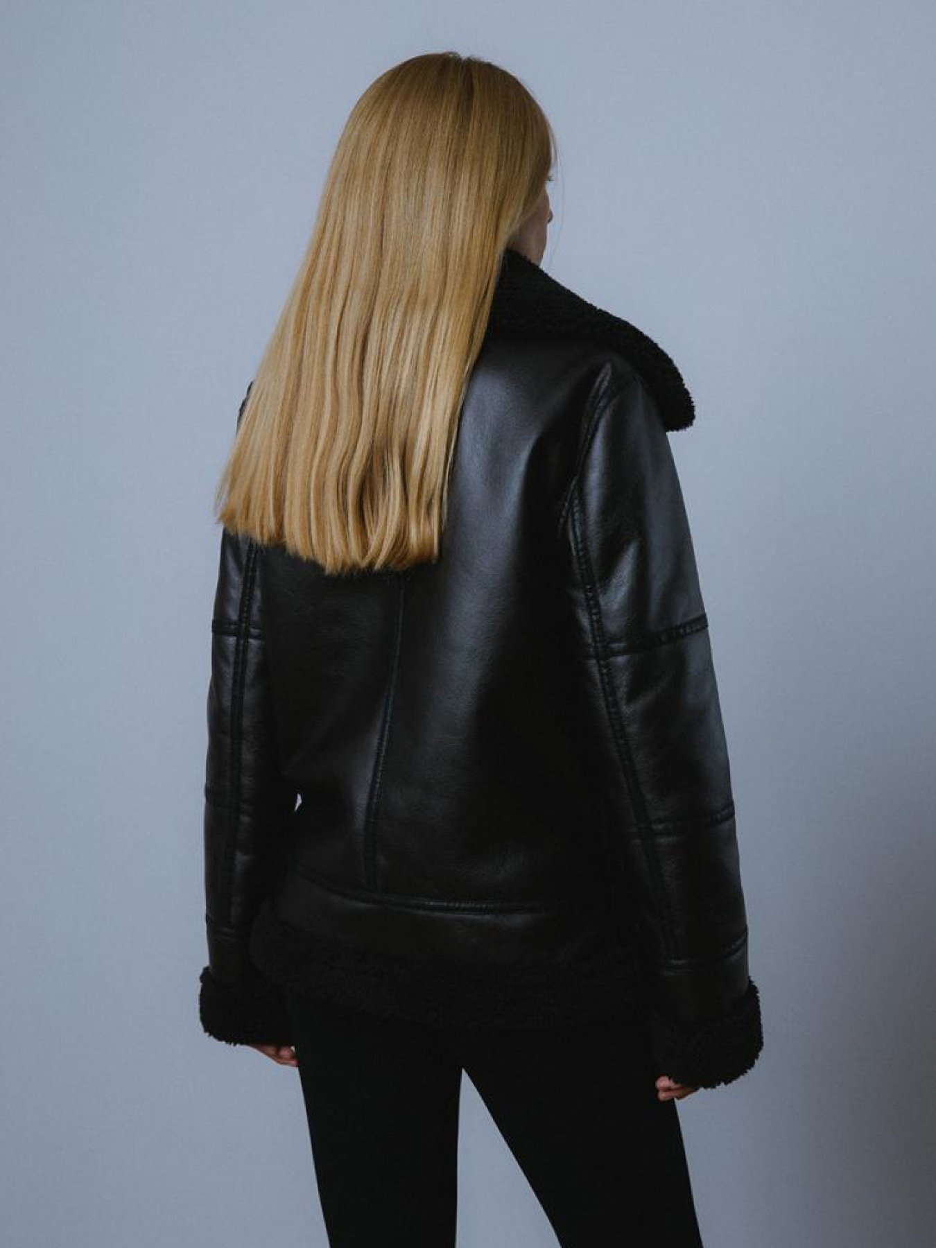 Дубленка DIVERSE Shearlis модель 10045479 Фото