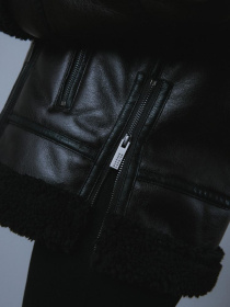 Дубленка DIVERSE Shearlis модель 10045479 Фото