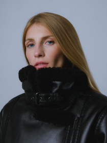 Дубленка DIVERSE Shearlis модель 10045479 Фото