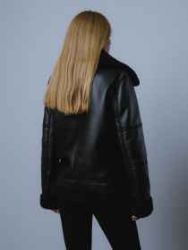 Дубленка DIVERSE Shearlis модель 10045479 Фото