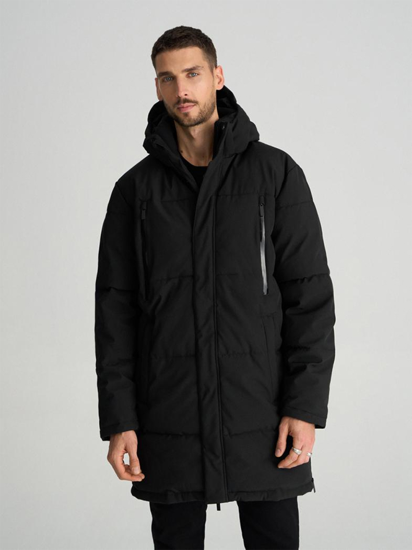 Куртки и дубленки DIVERSE Casupre модель 10045788 Фото