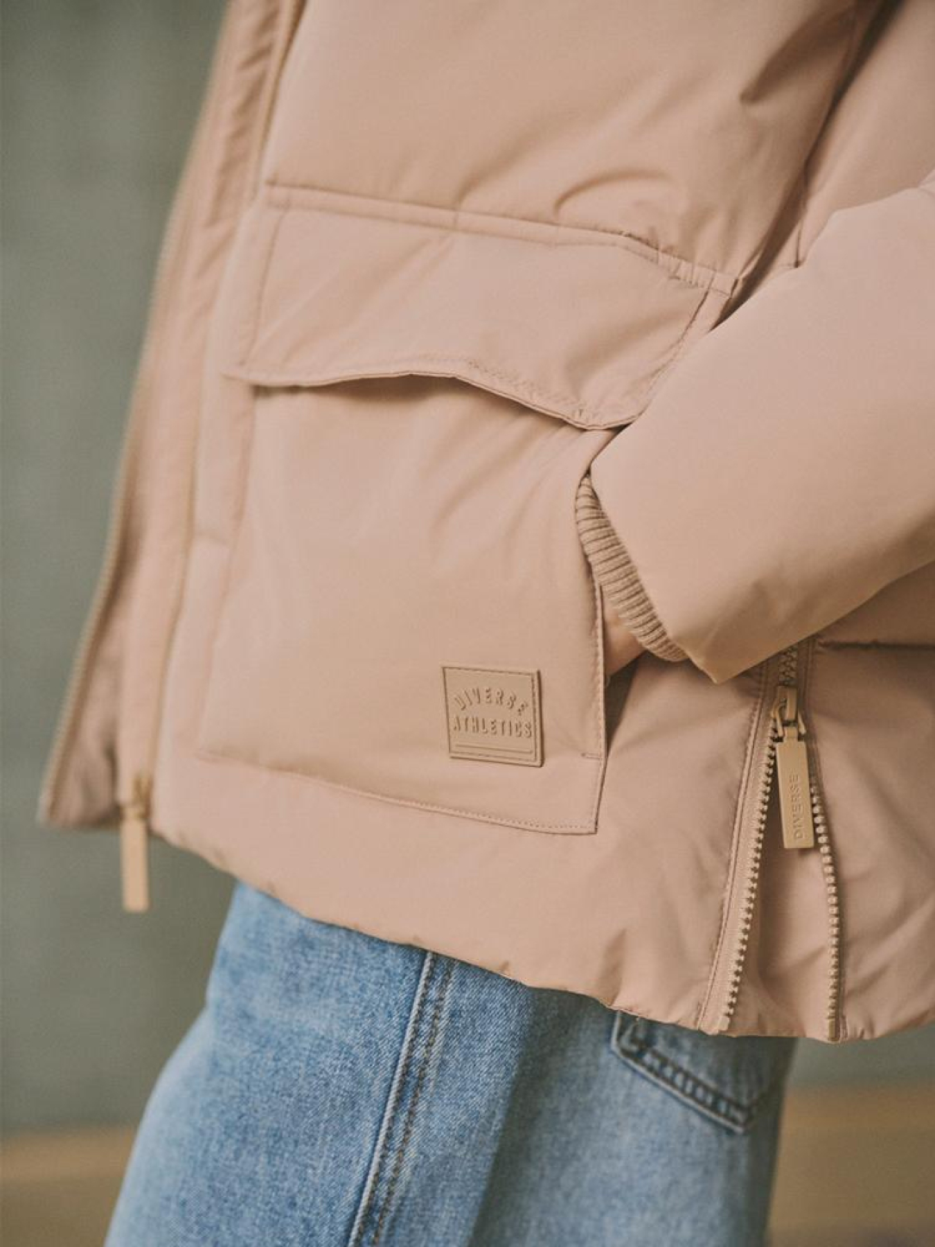 Куртки DIVERSE Moyrenni модель 10045480 Фото