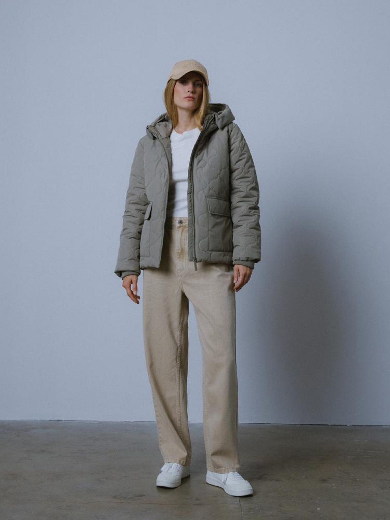 Куртки DIVERSE Moyrenu модель 10045481 Фото