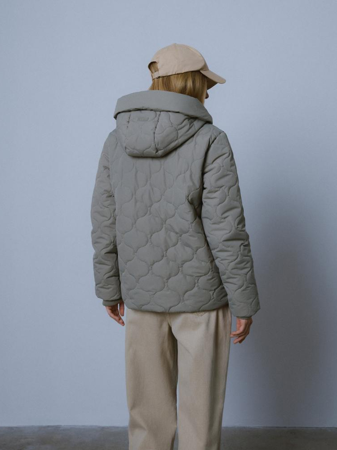 Куртки и дубленки DIVERSE Moyrenu модель 10045481 Фото