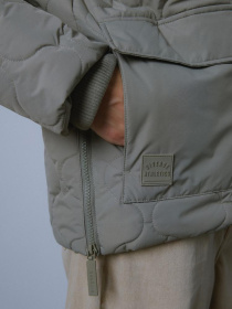 Куртки и дубленки DIVERSE Moyrenu модель 10045481 Фото