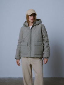 Куртки та дублянки DIVERSE Moyrenu модель 10045481 Фото