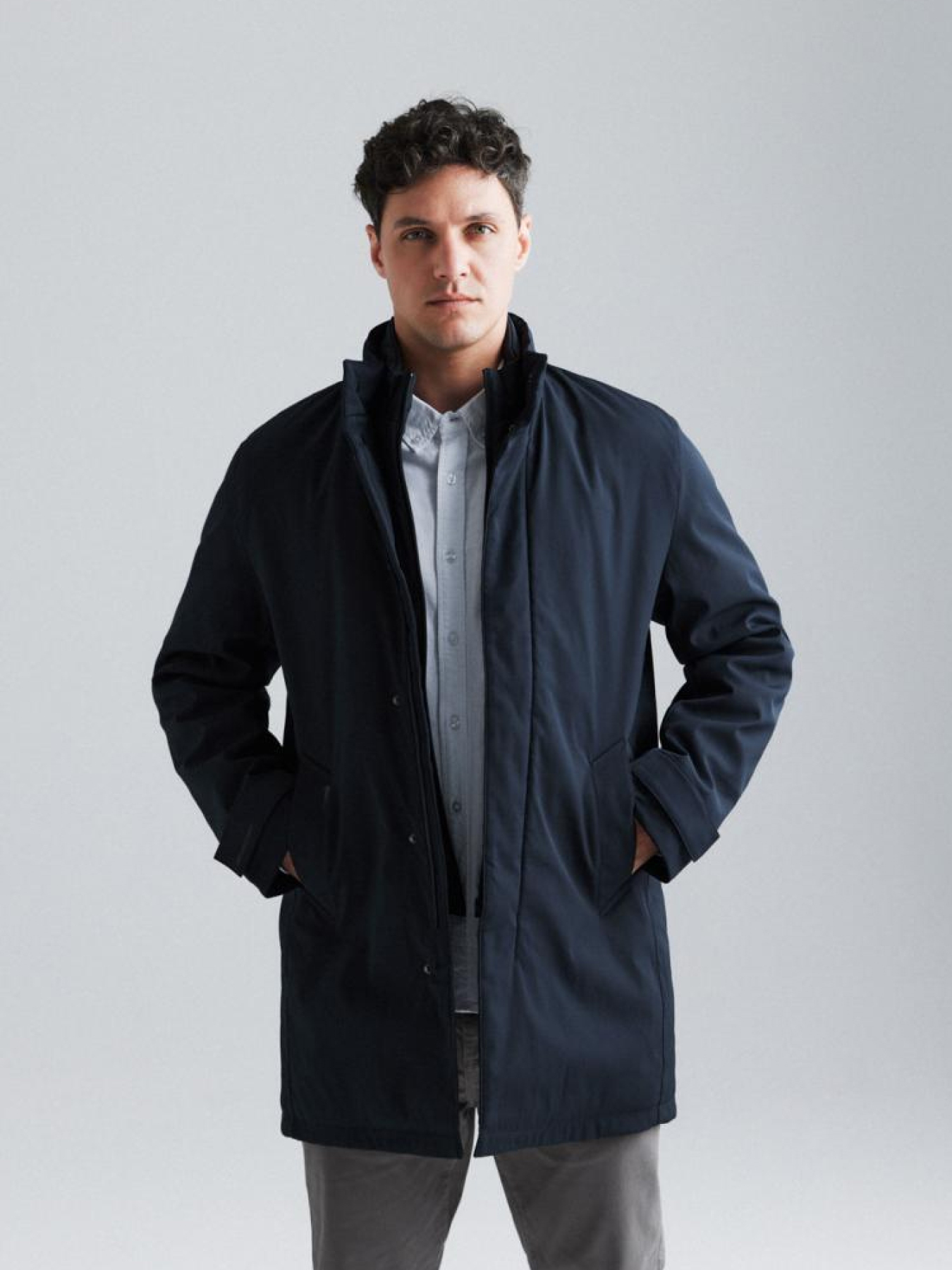 Куртки и дубленки DIVERSE Silverdizzy модель 10045539 Фото