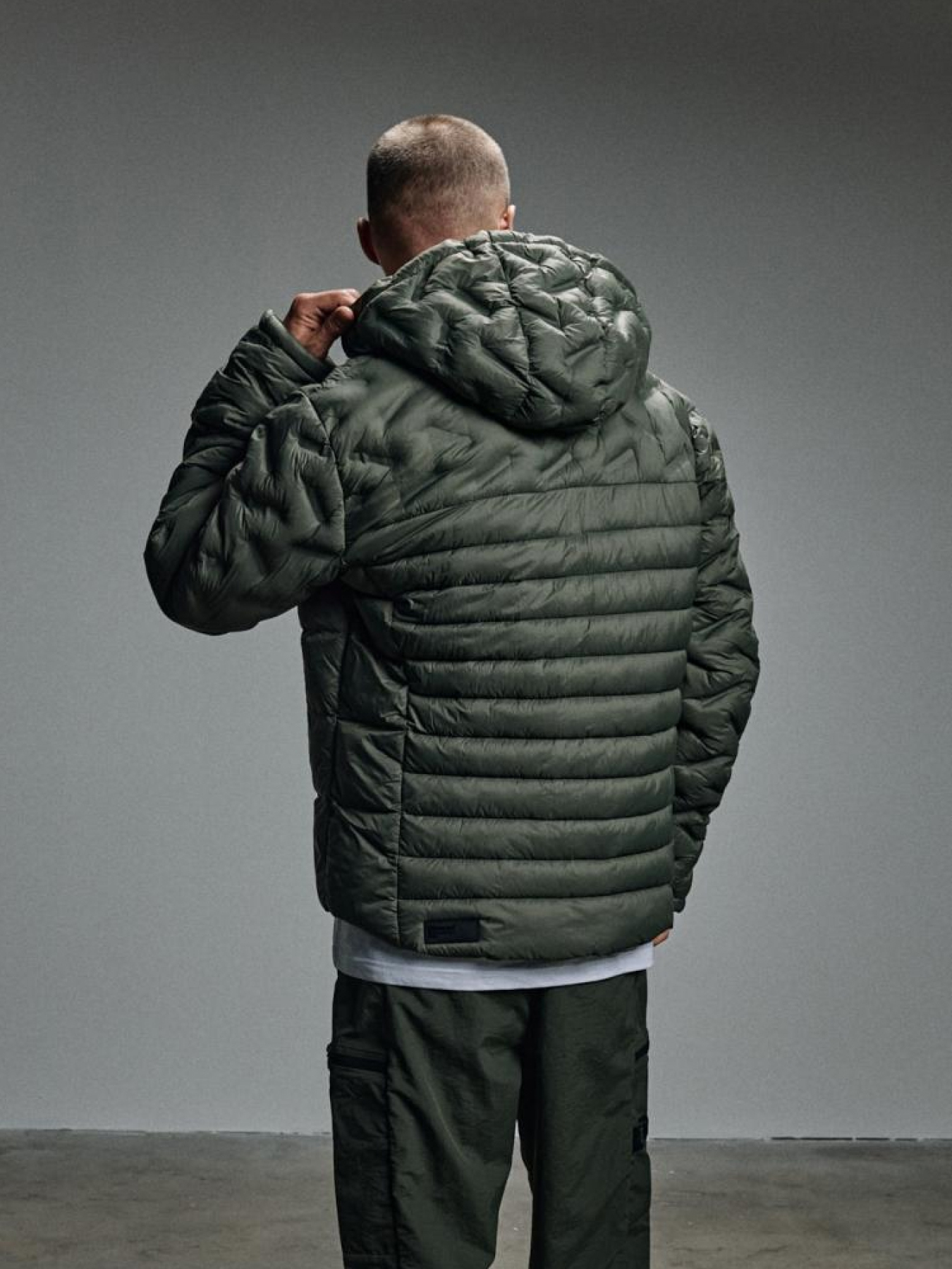 Куртки DIVERSE Hopre Dext модель 10045544 Фото