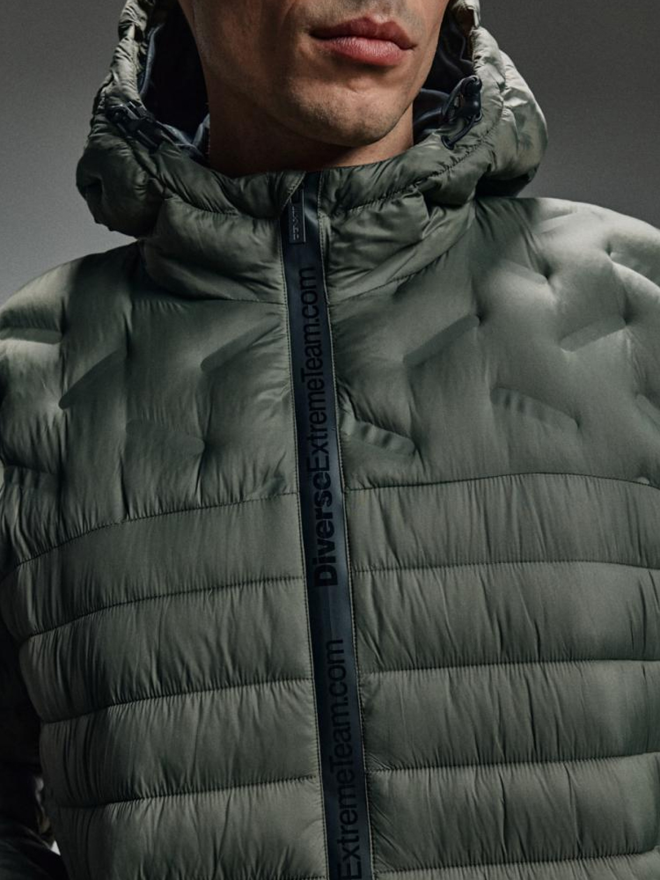 Куртки DIVERSE Hopre Dext модель 10045544 Фото