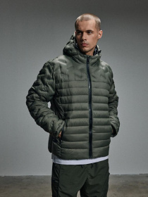 Куртки и дубленки DIVERSE Hopre Dext модель 10045544 Фото