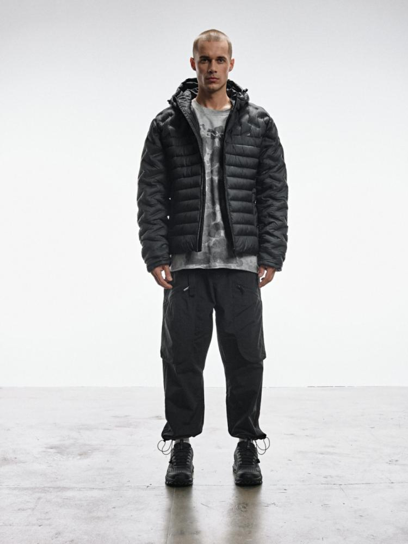 Куртки и дубленки DIVERSE Hopre Dext модель 10045544 Фото