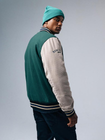 Бомбер DIVERSE Collerman модель 10045555 Бомбер DIVERSE Collerman модель 10045555 Фото