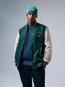 Бомбер DIVERSE Collerman модель 10045555 Бомбер DIVERSE Collerman модель 10045555 Фото