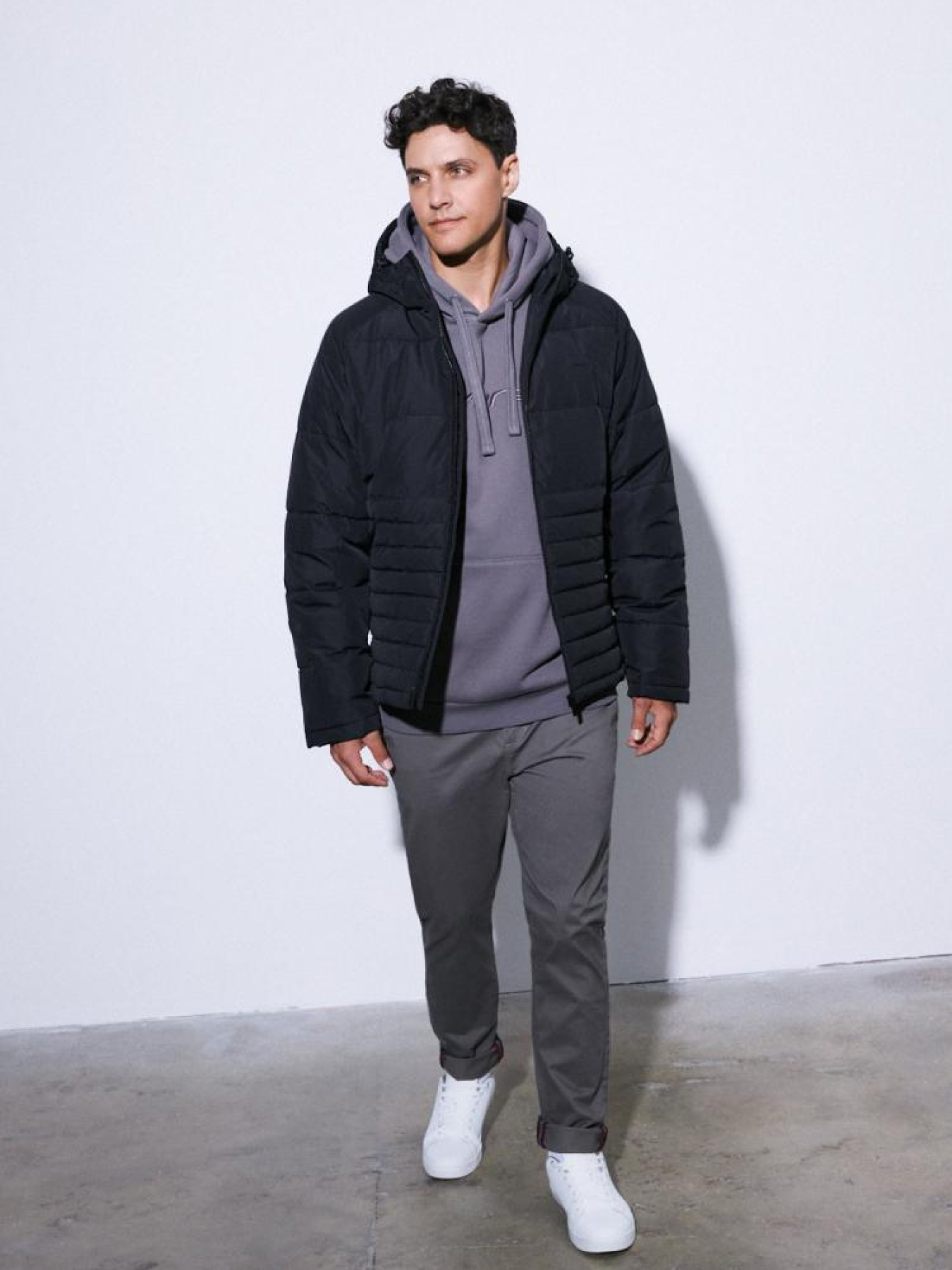 Куртки DIVERSE Binon модель 10045560 Фото