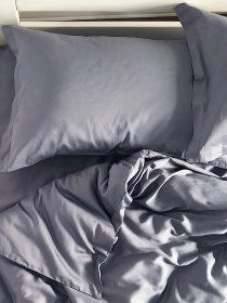 Підковдра класична темно-сіра Cozy модель 8009082 Фото