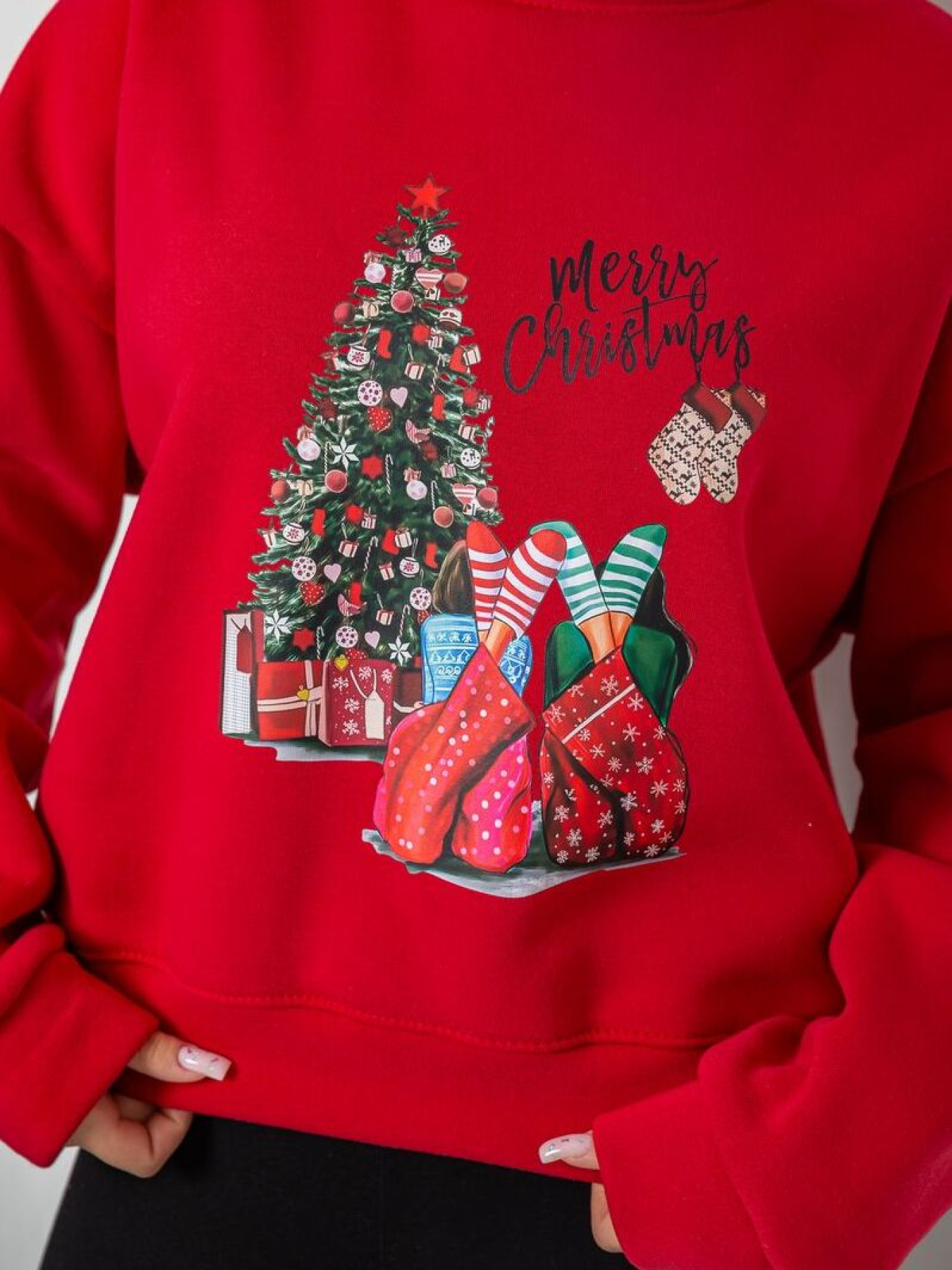 Світшот Ager модель У-1133156::000000050 Фото