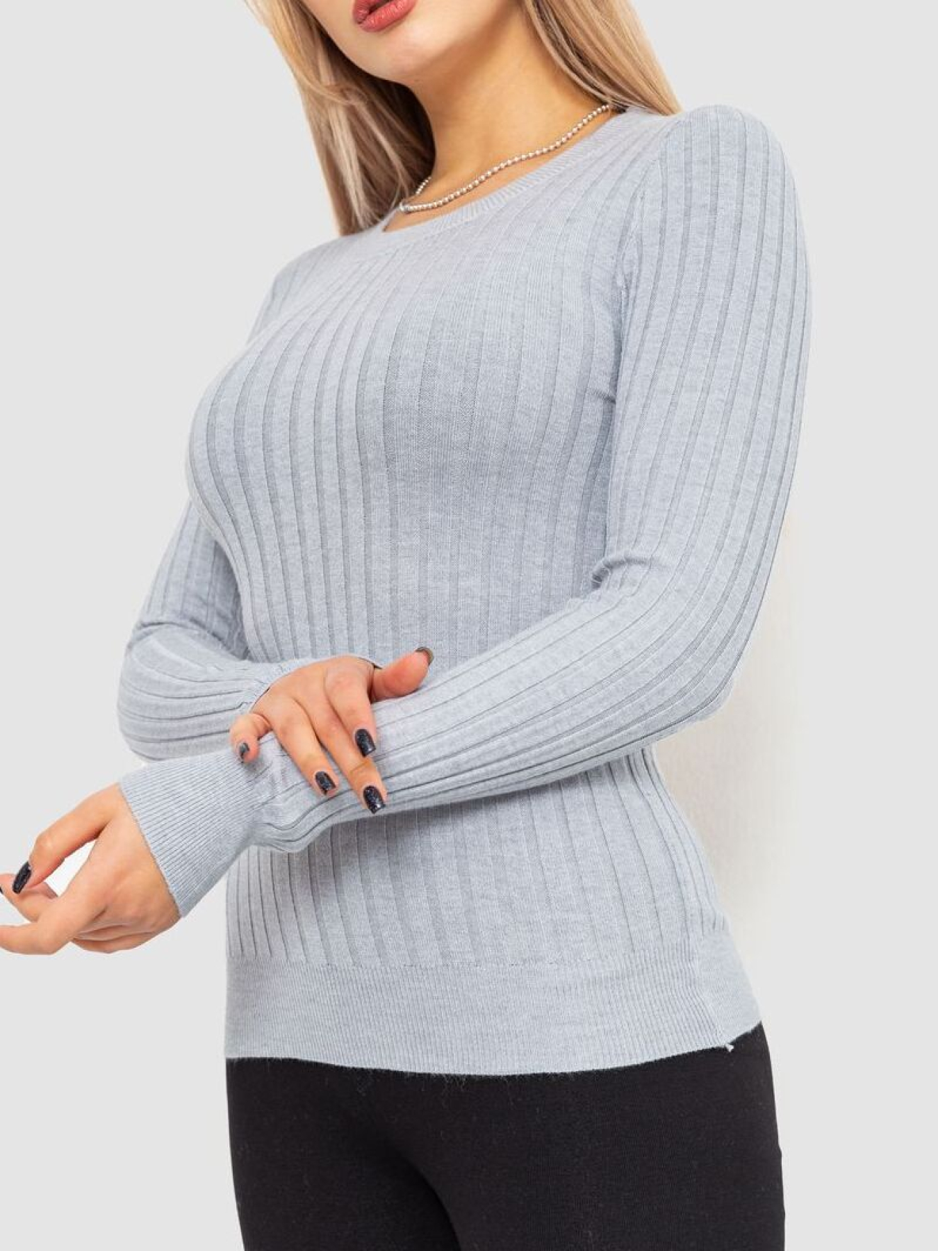 Джемпер Ager модель У-1127109::000000072 Джемпер Ager модель У-1127109::000000072 Фото