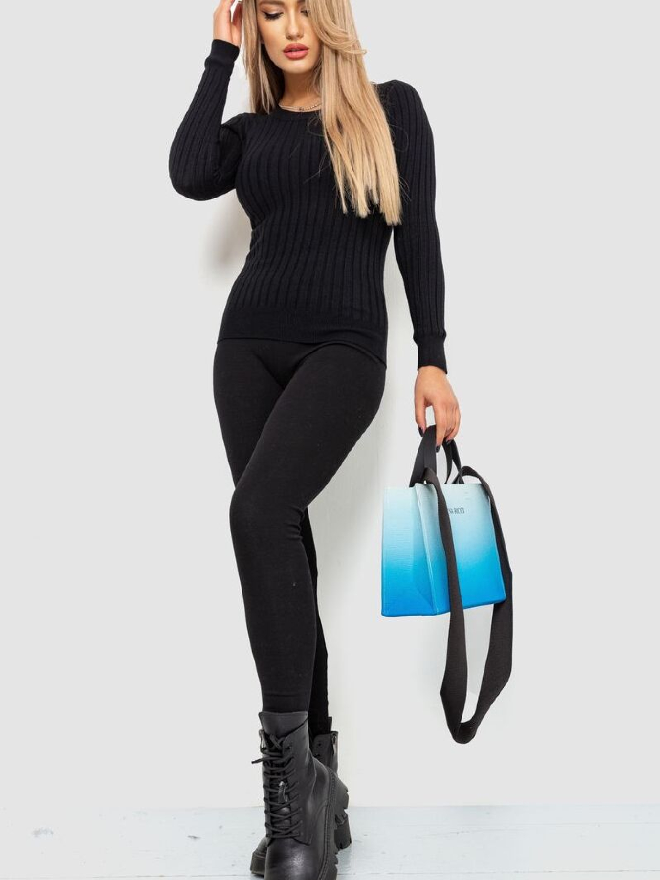 Джемпер Ager модель У-1127109::000000096 Джемпер Ager модель У-1127109::000000096 Фото