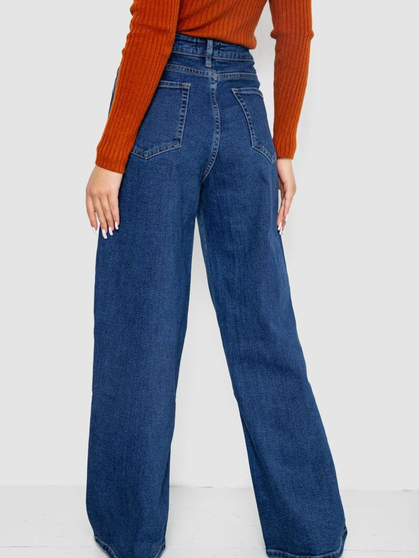 Широкі джинси Ager модель У-1132953::000000084 Фото