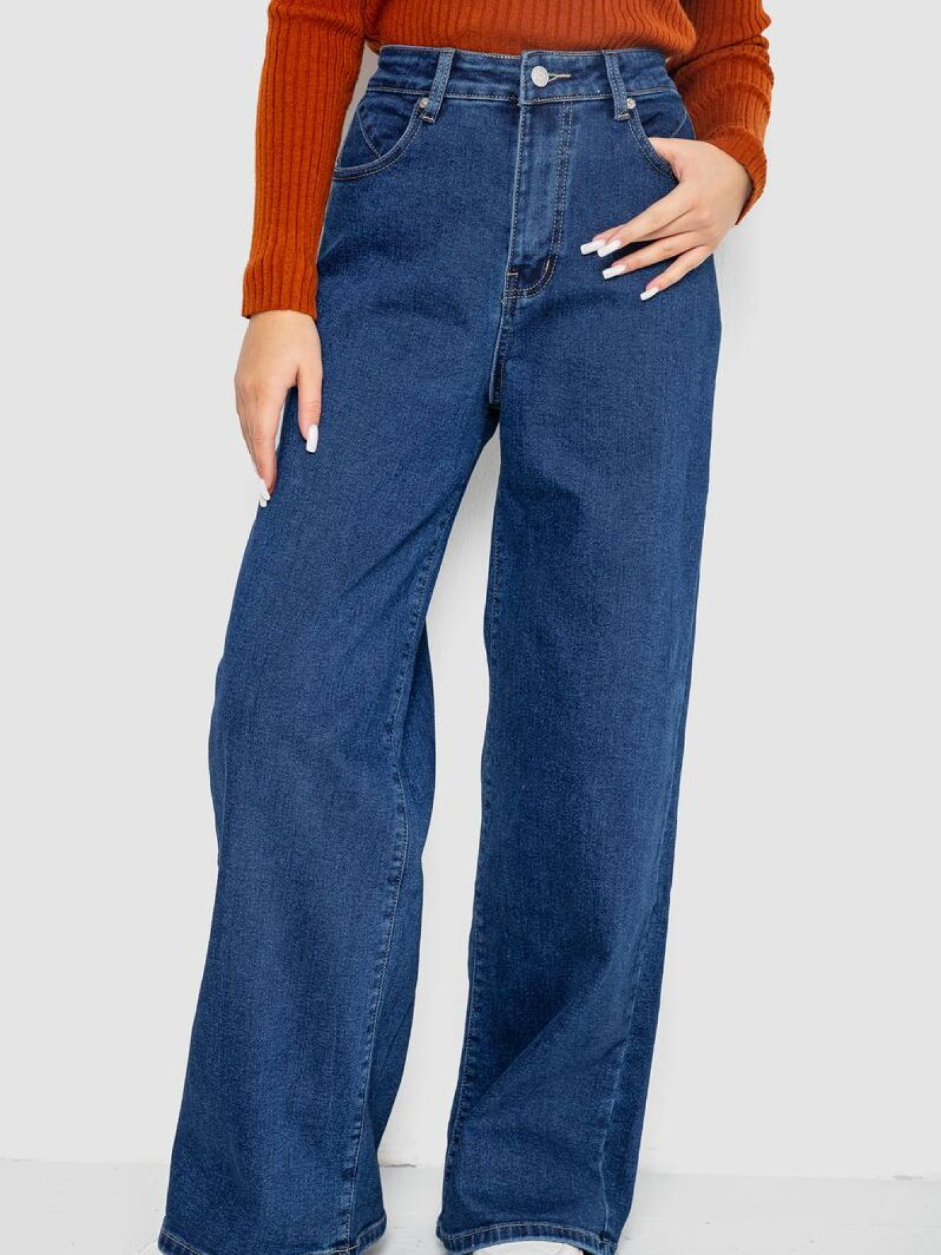 Широкі джинси Ager модель У-1132953::000000084 Фото