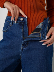 Широкі джинси Ager модель У-1132953::000000084 Широкі джинси Ager модель У-1132953::000000084 Фото