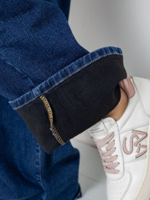 Широкі джинси Ager модель У-1132953::000000084 Широкі джинси Ager модель У-1132953::000000084 Фото