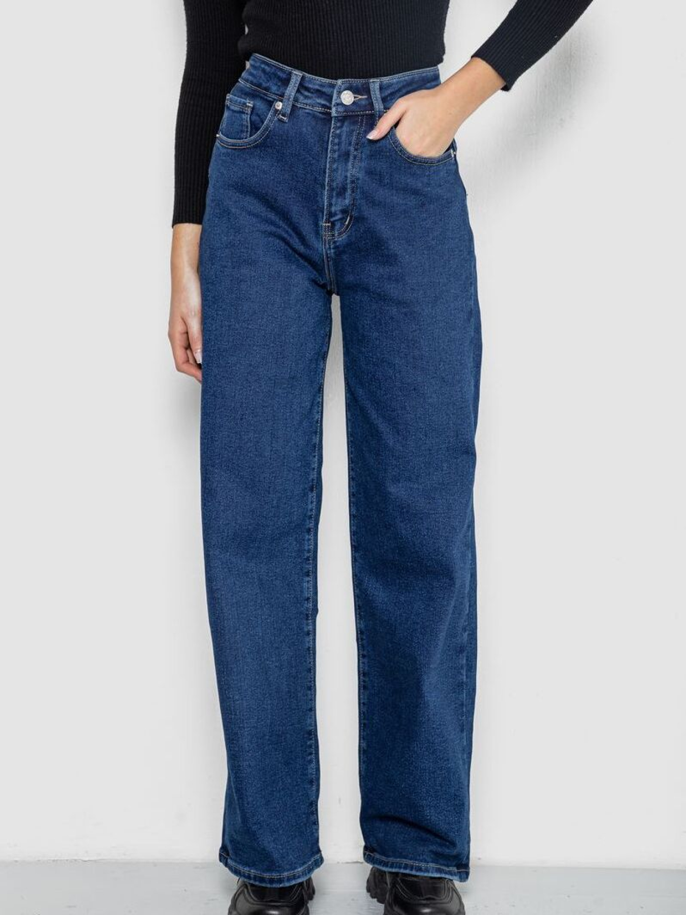 Прямі джинси Ager модель У-1132940::000000084 Фото