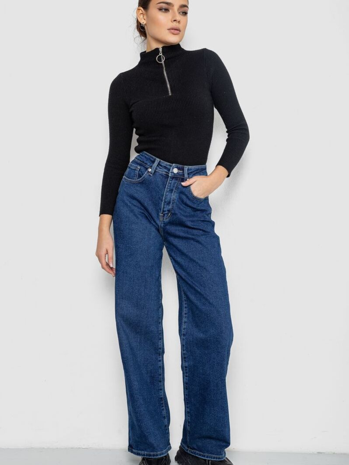 Прямые джинсы Ager модель У-1132940::000000084 Фото