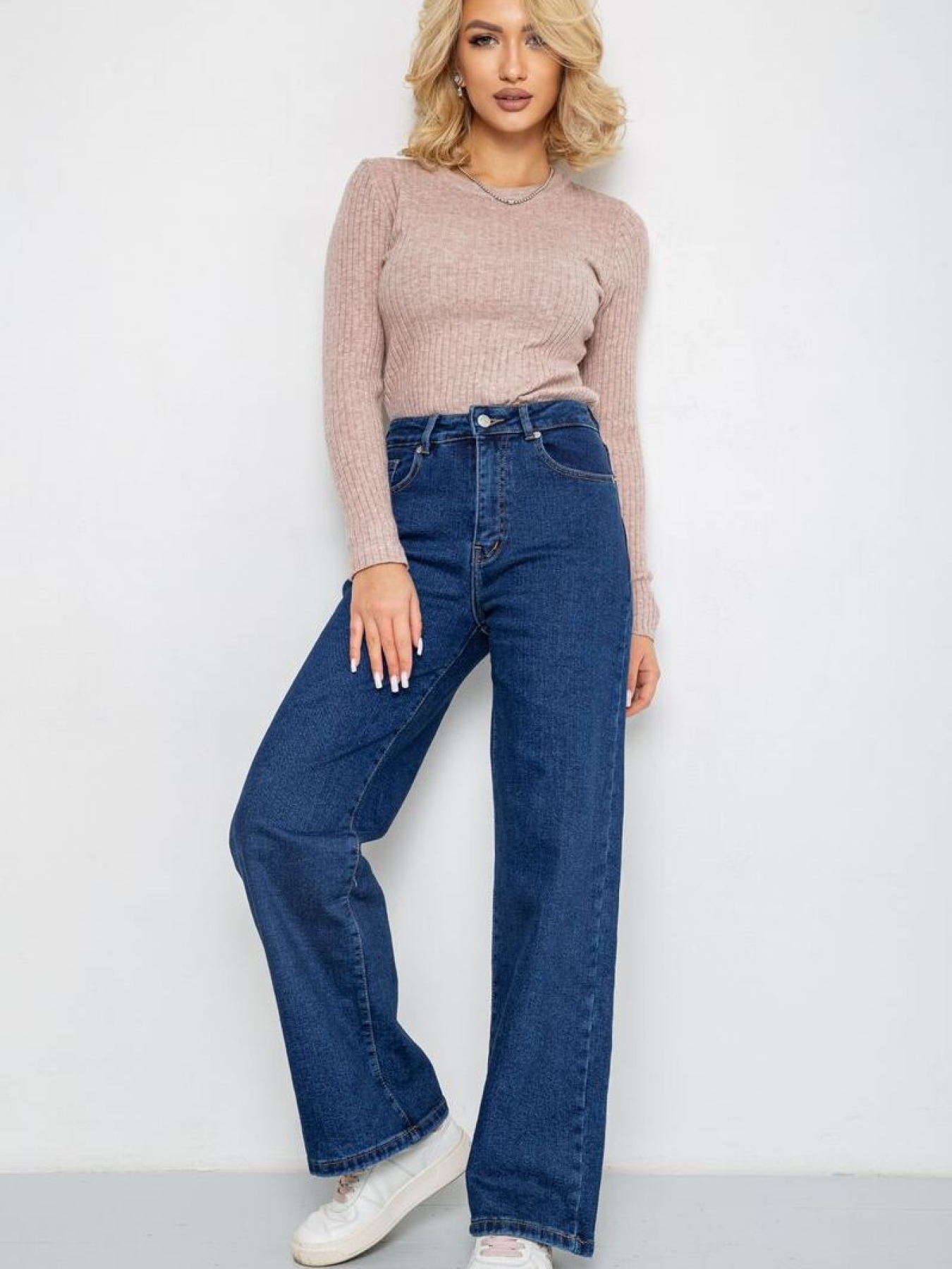 Прямі джинси Ager модель У-1133064::000000084 Фото