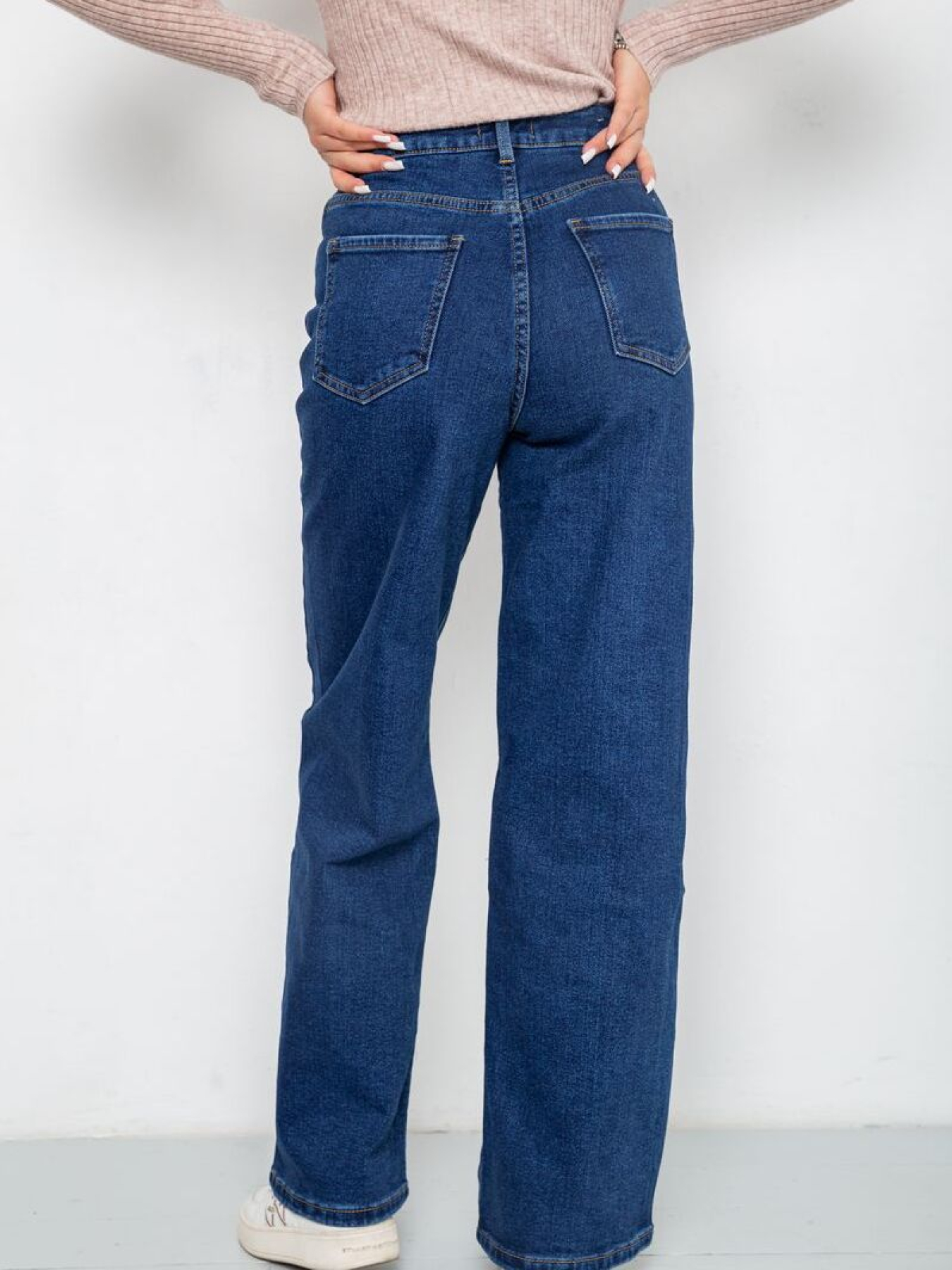 Прямі джинси Ager модель У-1133064::000000084 Фото
