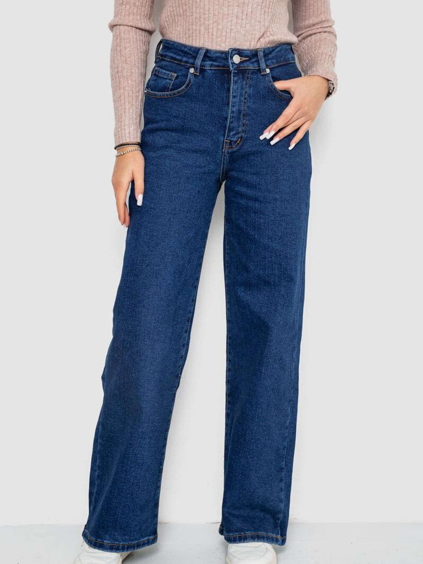 Прямі джинси Ager модель У-1133064::000000084 Фото