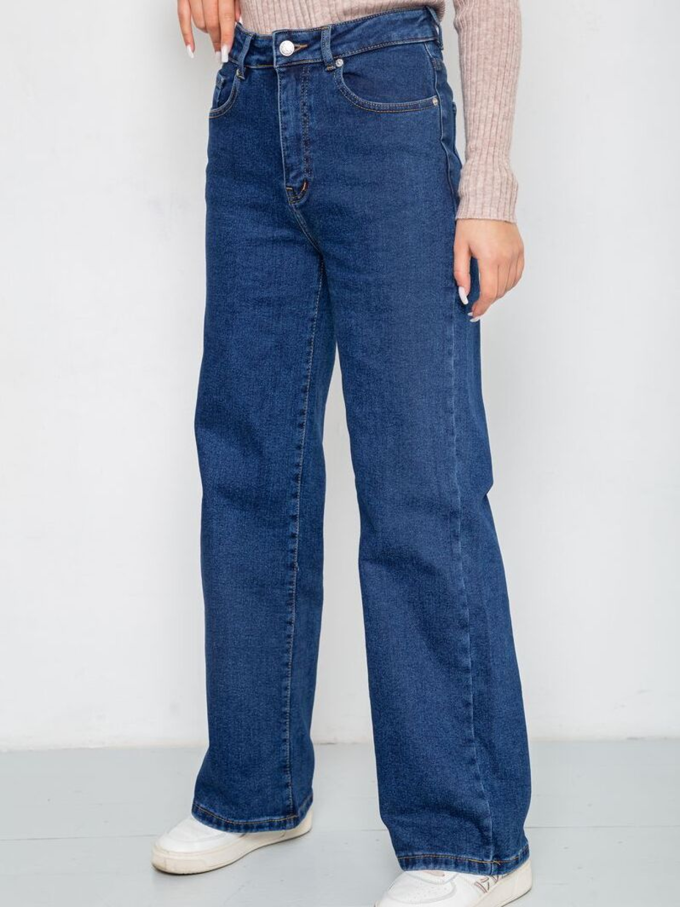 Прямые джинсы Ager модель У-1133064::000000084 Фото