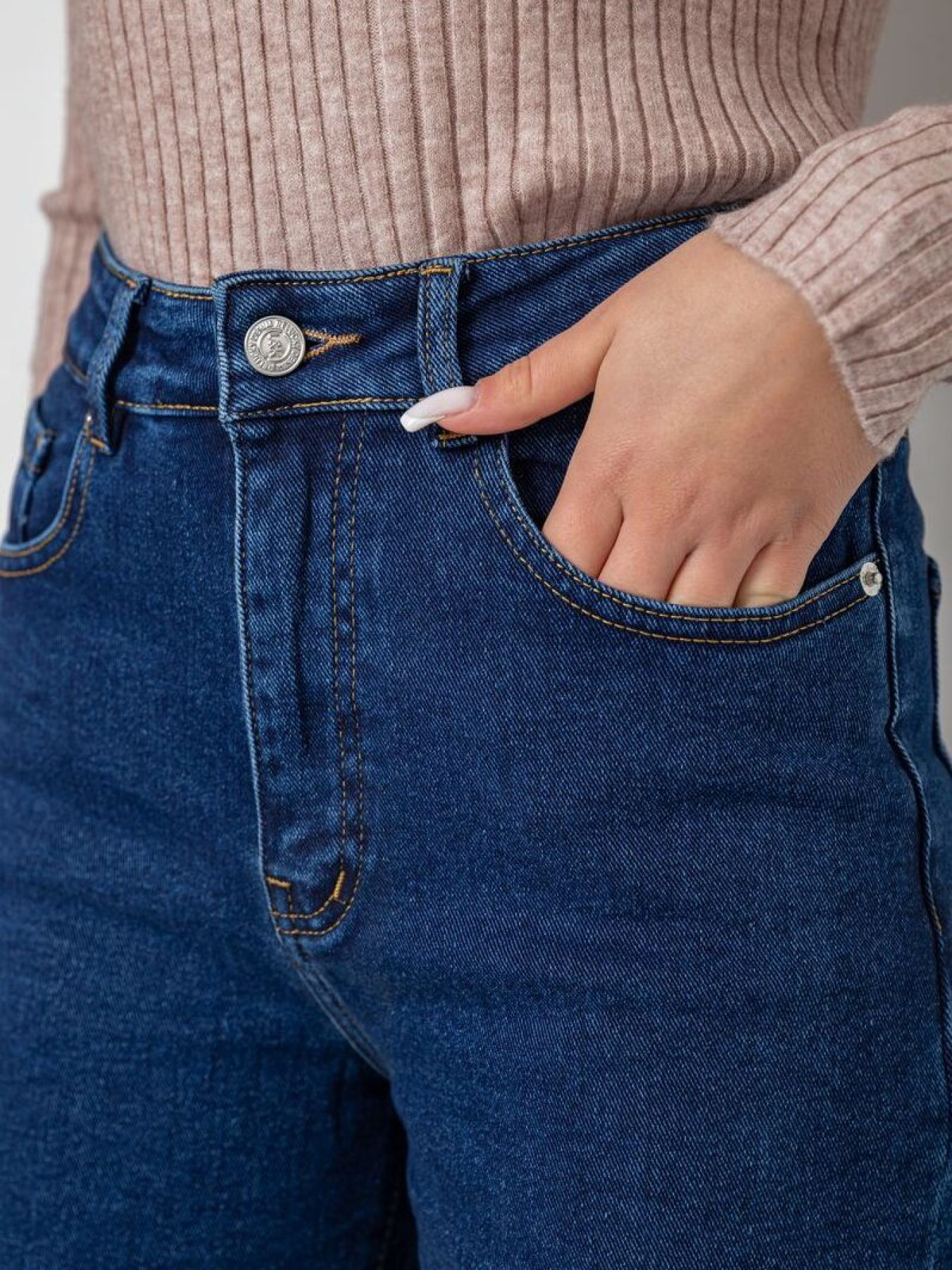 Прямые джинсы Ager модель У-1133064::000000084 Фото