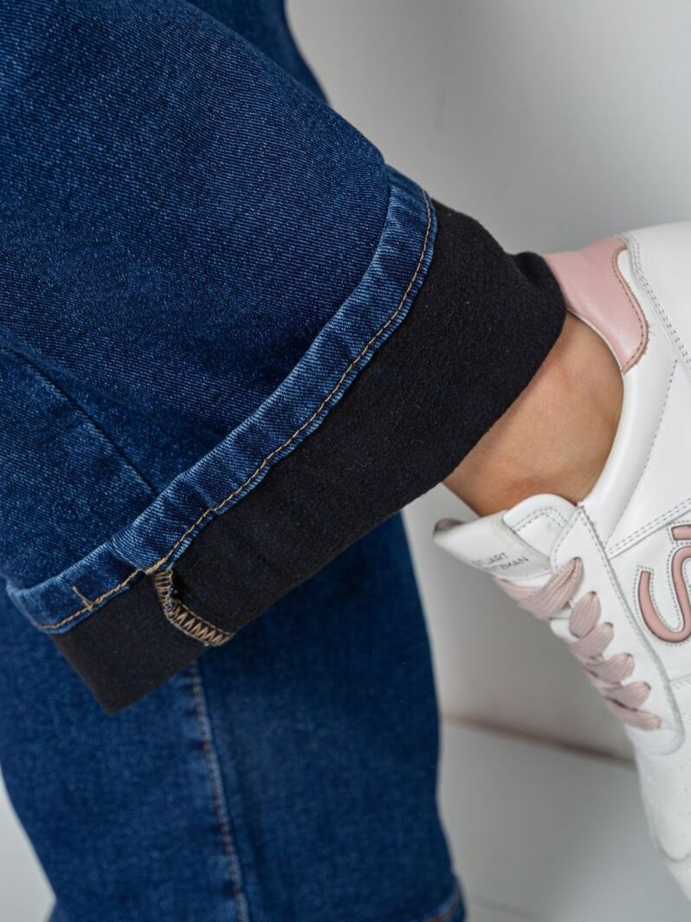 Прямые джинсы Ager модель У-1133064::000000084 Фото