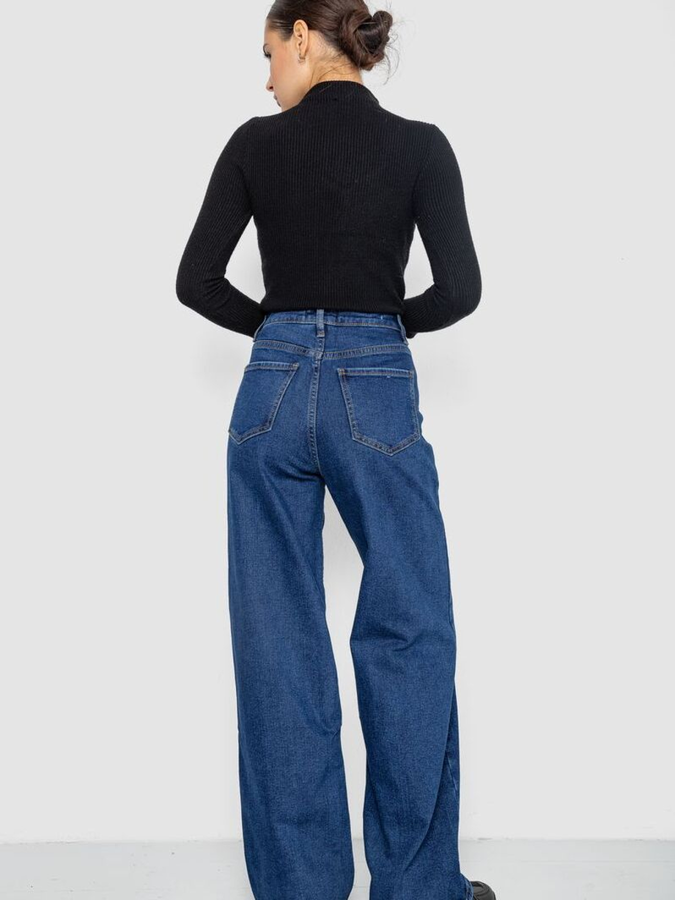 Широкі джинси Ager модель У-1132936::000000084 Фото