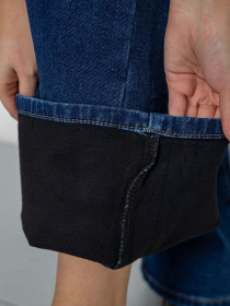 Широкі джинси Ager модель У-1132936::000000084 Фото