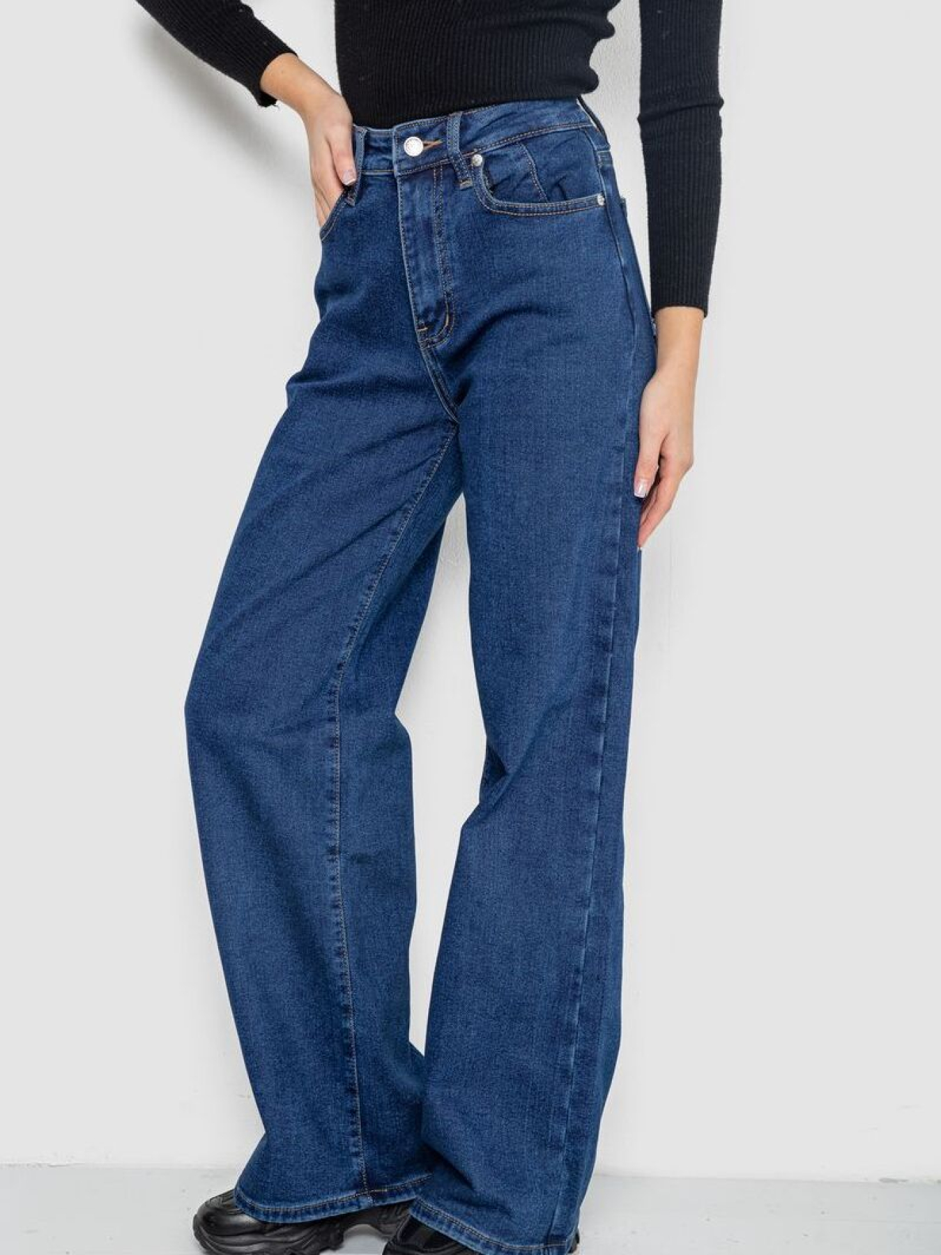 Широкі джинси Ager модель У-1132936::000000084 Фото